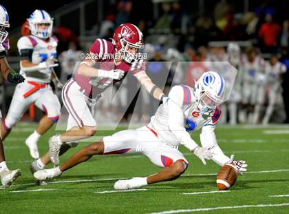 Thumbnail 3 in Evangel Christian Academy @ E.D. White (LHSAA Division II Select Regional) photogallery.