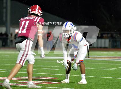 Thumbnail 1 in Evangel Christian Academy @ E.D. White (LHSAA Division II Select Regional) photogallery.