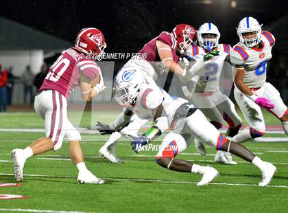 Thumbnail 2 in Evangel Christian Academy @ E.D. White (LHSAA Division II Select Regional) photogallery.