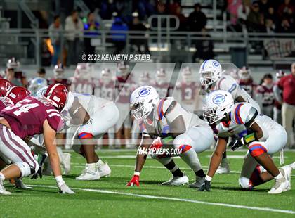 Thumbnail 3 in Evangel Christian Academy @ E.D. White (LHSAA Division II Select Regional) photogallery.