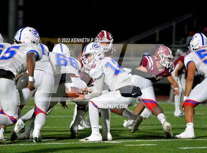 Thumbnail 2 in Evangel Christian Academy @ E.D. White (LHSAA Division II Select Regional) photogallery.