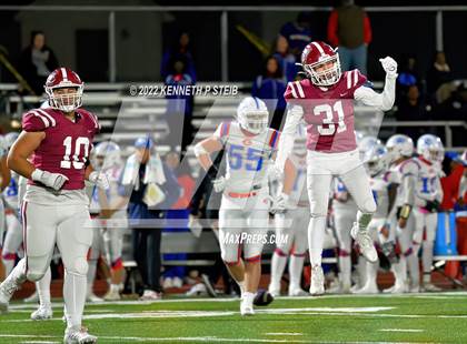 Thumbnail 1 in Evangel Christian Academy @ E.D. White (LHSAA Division II Select Regional) photogallery.