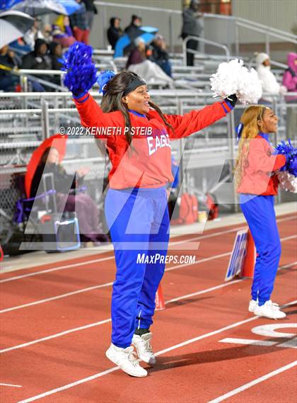 Thumbnail 3 in Evangel Christian Academy @ E.D. White (LHSAA Division II Select Regional) photogallery.