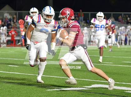 Thumbnail 1 in Evangel Christian Academy @ E.D. White (LHSAA Division II Select Regional) photogallery.