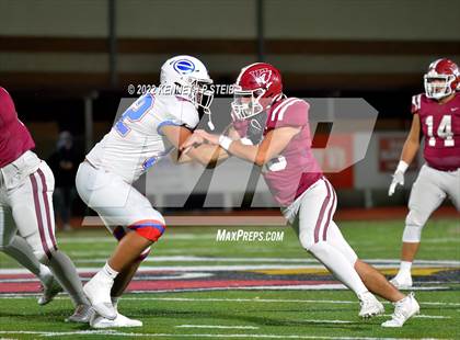 Thumbnail 2 in Evangel Christian Academy @ E.D. White (LHSAA Division II Select Regional) photogallery.