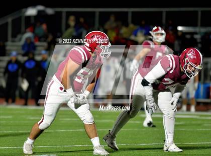 Thumbnail 3 in Evangel Christian Academy @ E.D. White (LHSAA Division II Select Regional) photogallery.