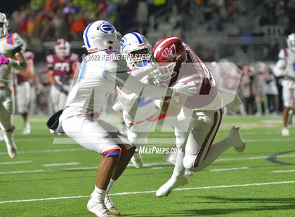 Thumbnail 2 in Evangel Christian Academy @ E.D. White (LHSAA Division II Select Regional) photogallery.
