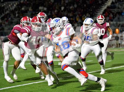 Thumbnail 2 in Evangel Christian Academy @ E.D. White (LHSAA Division II Select Regional) photogallery.
