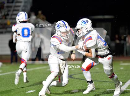 Thumbnail 1 in Evangel Christian Academy @ E.D. White (LHSAA Division II Select Regional) photogallery.