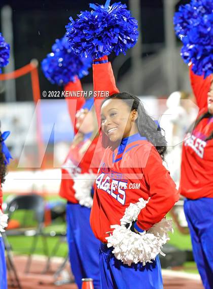 Thumbnail 1 in Evangel Christian Academy @ E.D. White (LHSAA Division II Select Regional) photogallery.