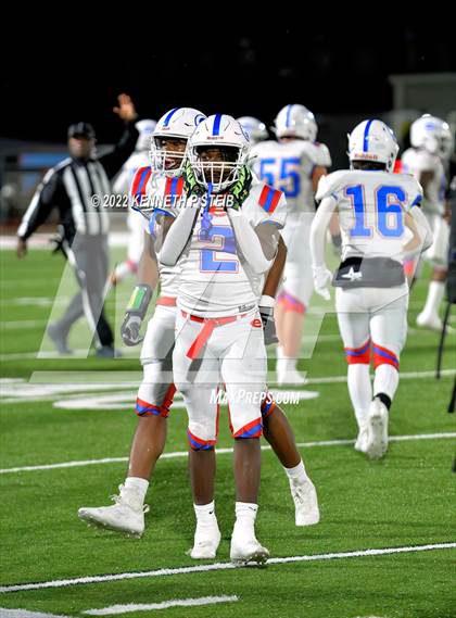 Thumbnail 2 in Evangel Christian Academy @ E.D. White (LHSAA Division II Select Regional) photogallery.