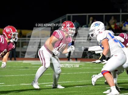 Thumbnail 3 in Evangel Christian Academy @ E.D. White (LHSAA Division II Select Regional) photogallery.