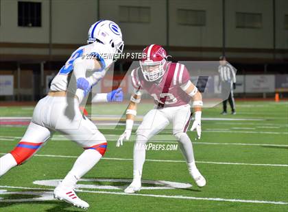 Thumbnail 3 in Evangel Christian Academy @ E.D. White (LHSAA Division II Select Regional) photogallery.