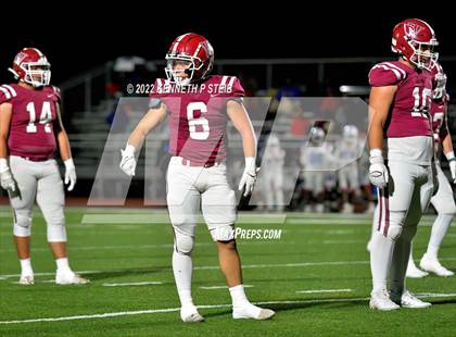 Thumbnail 2 in Evangel Christian Academy @ E.D. White (LHSAA Division II Select Regional) photogallery.
