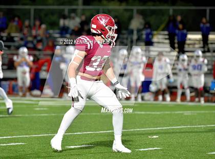 Thumbnail 1 in Evangel Christian Academy @ E.D. White (LHSAA Division II Select Regional) photogallery.