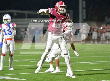 Thumbnail 3 in Evangel Christian Academy @ E.D. White (LHSAA Division II Select Regional) photogallery.