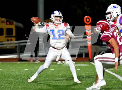 Thumbnail 1 in Evangel Christian Academy @ E.D. White (LHSAA Division II Select Regional) photogallery.