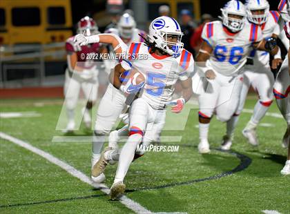 Thumbnail 1 in Evangel Christian Academy @ E.D. White (LHSAA Division II Select Regional) photogallery.