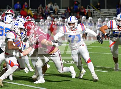 Thumbnail 1 in Evangel Christian Academy @ E.D. White (LHSAA Division II Select Regional) photogallery.