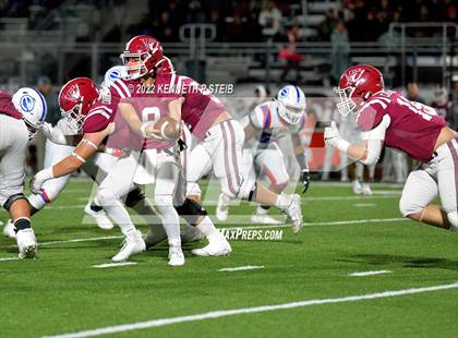 Thumbnail 1 in Evangel Christian Academy @ E.D. White (LHSAA Division II Select Regional) photogallery.