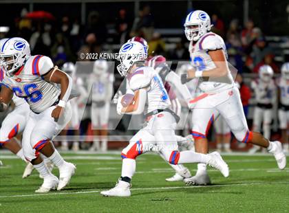 Thumbnail 2 in Evangel Christian Academy @ E.D. White (LHSAA Division II Select Regional) photogallery.