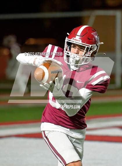 Thumbnail 1 in Evangel Christian Academy @ E.D. White (LHSAA Division II Select Regional) photogallery.