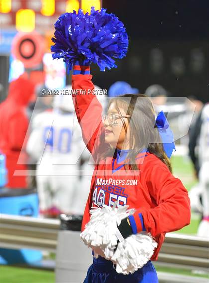 Thumbnail 3 in Evangel Christian Academy @ E.D. White (LHSAA Division II Select Regional) photogallery.