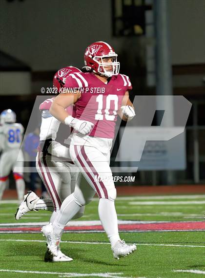 Thumbnail 2 in Evangel Christian Academy @ E.D. White (LHSAA Division II Select Regional) photogallery.