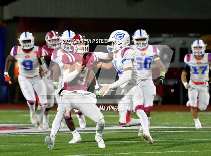 Thumbnail 1 in Evangel Christian Academy @ E.D. White (LHSAA Division II Select Regional) photogallery.