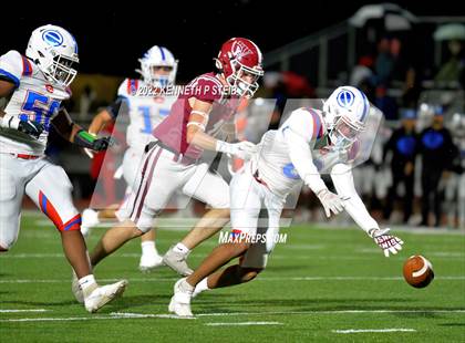 Thumbnail 2 in Evangel Christian Academy @ E.D. White (LHSAA Division II Select Regional) photogallery.