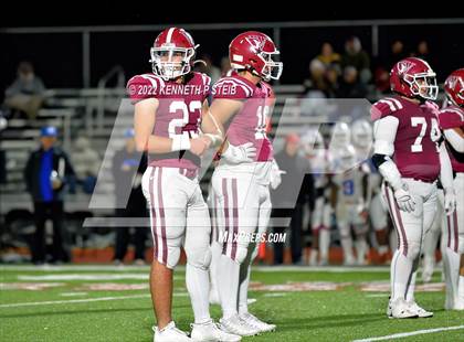 Thumbnail 3 in Evangel Christian Academy @ E.D. White (LHSAA Division II Select Regional) photogallery.
