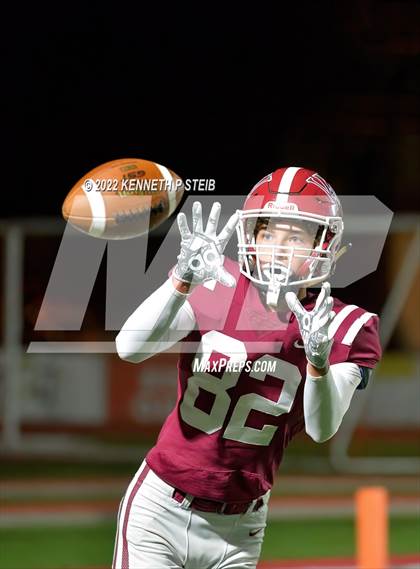 Thumbnail 2 in Evangel Christian Academy @ E.D. White (LHSAA Division II Select Regional) photogallery.