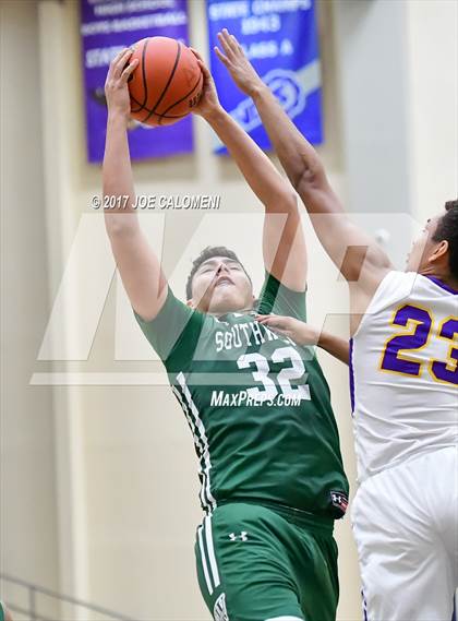 Thumbnail 1 in Brackenridge Vs Southwest (SAISD Invitational) photogallery.