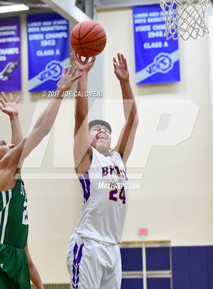 Thumbnail 1 in Brackenridge Vs Southwest (SAISD Invitational) photogallery.