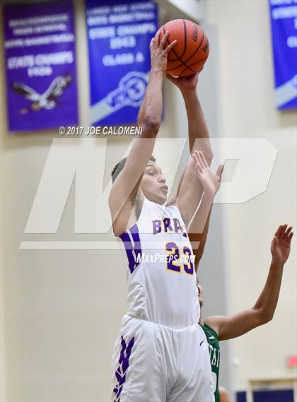 Thumbnail 3 in Brackenridge Vs Southwest (SAISD Invitational) photogallery.