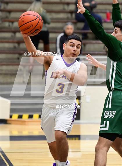 Thumbnail 3 in Brackenridge Vs Southwest (SAISD Invitational) photogallery.