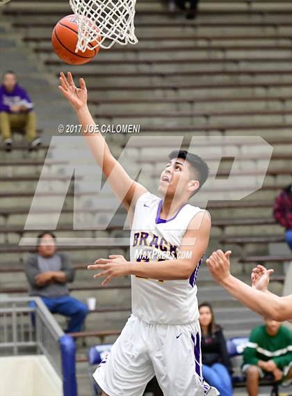 Thumbnail 1 in Brackenridge Vs Southwest (SAISD Invitational) photogallery.