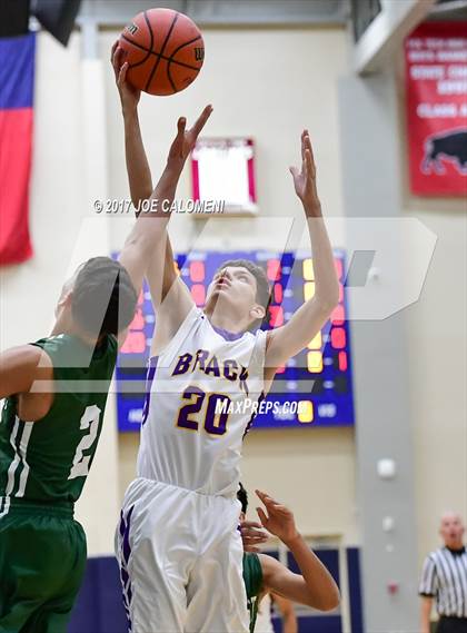 Thumbnail 3 in Brackenridge Vs Southwest (SAISD Invitational) photogallery.