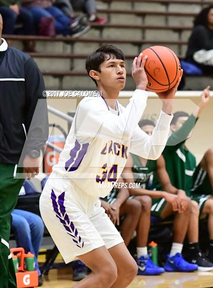 Thumbnail 2 in Brackenridge Vs Southwest (SAISD Invitational) photogallery.