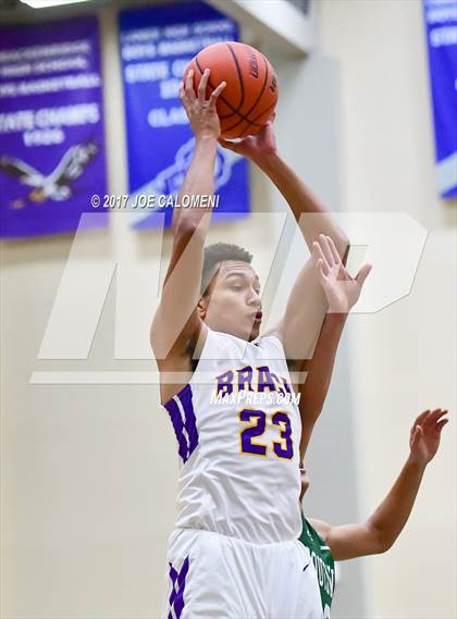 Thumbnail 1 in Brackenridge Vs Southwest (SAISD Invitational) photogallery.