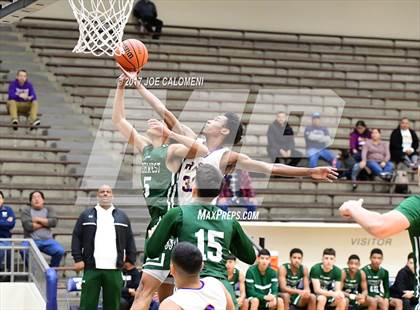 Thumbnail 1 in Brackenridge Vs Southwest (SAISD Invitational) photogallery.