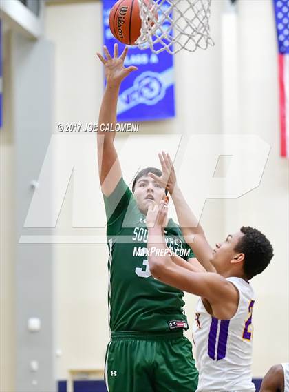 Thumbnail 2 in Brackenridge Vs Southwest (SAISD Invitational) photogallery.