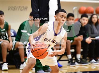 Thumbnail 1 in Brackenridge Vs Southwest (SAISD Invitational) photogallery.