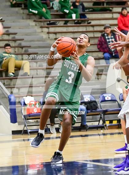 Thumbnail 2 in Brackenridge Vs Southwest (SAISD Invitational) photogallery.