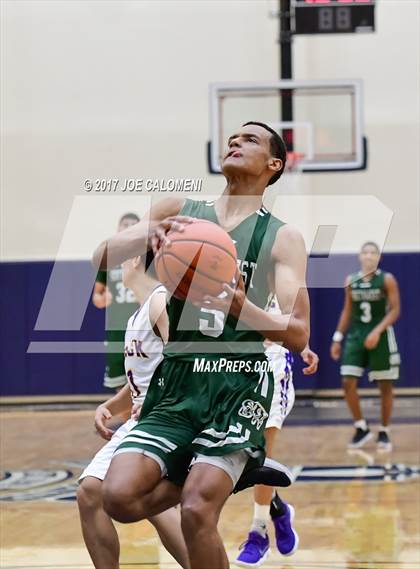 Thumbnail 3 in Brackenridge Vs Southwest (SAISD Invitational) photogallery.