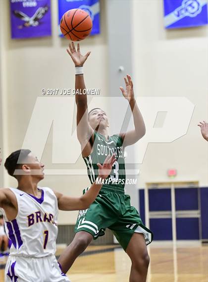 Thumbnail 1 in Brackenridge Vs Southwest (SAISD Invitational) photogallery.