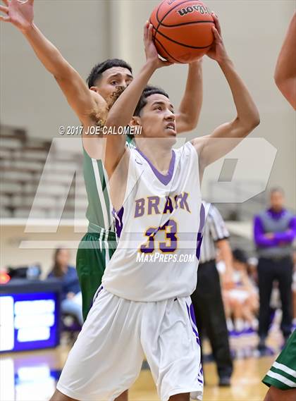 Thumbnail 3 in Brackenridge Vs Southwest (SAISD Invitational) photogallery.