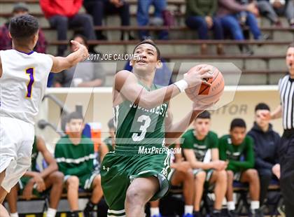 Thumbnail 1 in Brackenridge Vs Southwest (SAISD Invitational) photogallery.