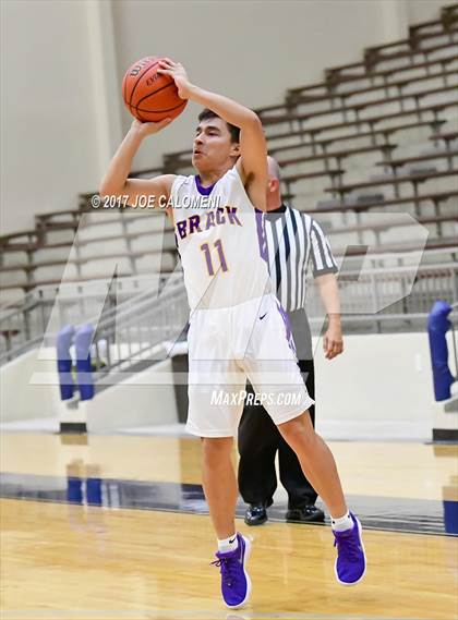 Thumbnail 1 in Brackenridge Vs Southwest (SAISD Invitational) photogallery.