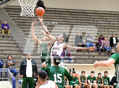 Thumbnail 2 in Brackenridge Vs Southwest (SAISD Invitational) photogallery.